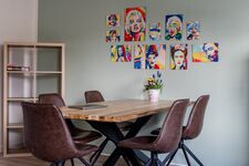 janu-homes, 3 Zimmer - 4 Betten, Waldblick vom Kirchplatz Bild 26