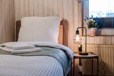 janu-homes, 3 Zimmer - 4 Betten, Waldblick vom Kirchplatz Bild 12