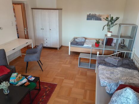 Neu renovierte Wohnung in Krems Mitterau Bild 2