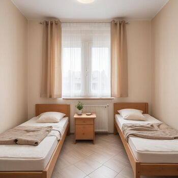 Monteurunterkunft Leipzig / Umgebung nach Wunsch, Bedürfnis Bild 4