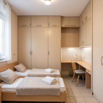 Monteurunterkunft Leipzig / Umgebung nach Wunsch, Bedürfnis Bild 5