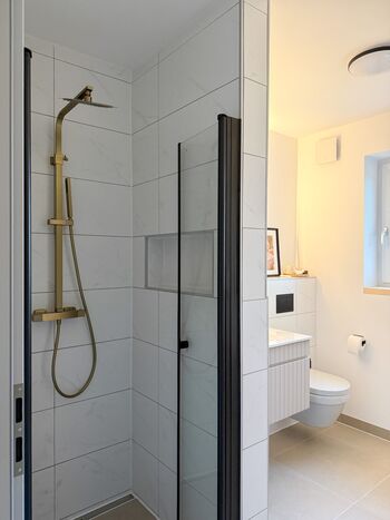 Stilvoll wohnen & arbeiten im Neubau Zdjęcie 3