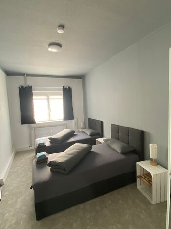 Ferienwohnung Freedom 3 Terrasse High End Bild 2