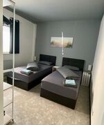 Ferienwohnung Freedom 3 Terrasse High End Picture 1