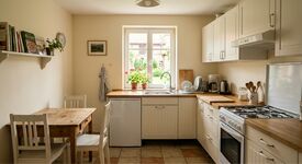 Monteurzimmer in Jößnitz 3- Bett Zimmer Bild 2