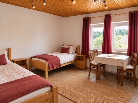 Gästezimmer Schöneberg