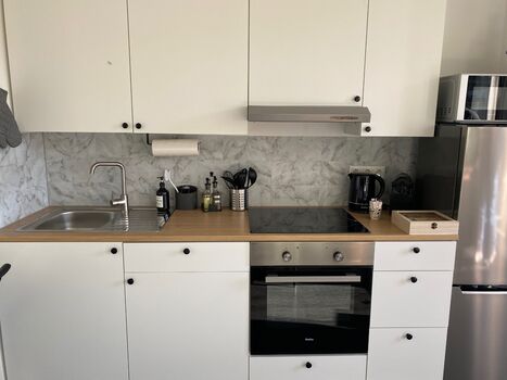 Apartment in Essen City mit Minibalkon 4 OG mit Aufzug Bild 2