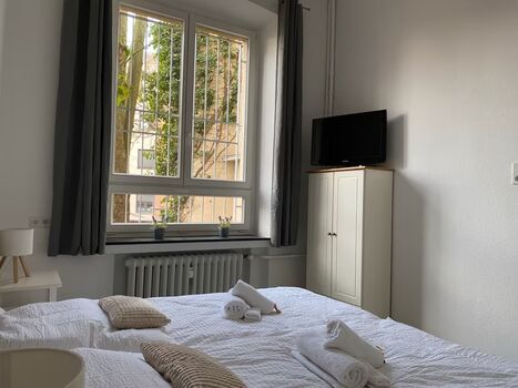 Ferienwohnung Monteurwohnung mitten in der Innenstadt von Solingen Zdjęcie 4