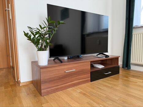 Sonnige 50 m² Wohnung Obrázok 4