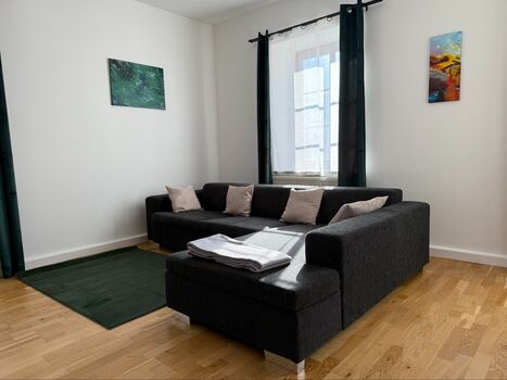 Sonnige 50 m² Wohnung Obrázok 3