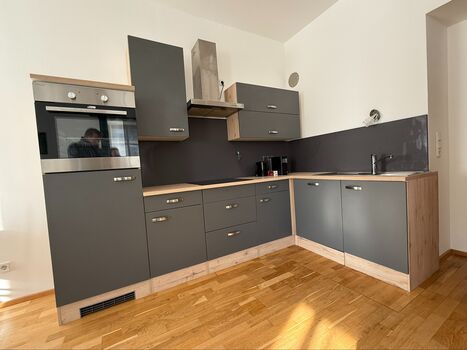 Sonnige 50 m² Wohnung Obrázok 2