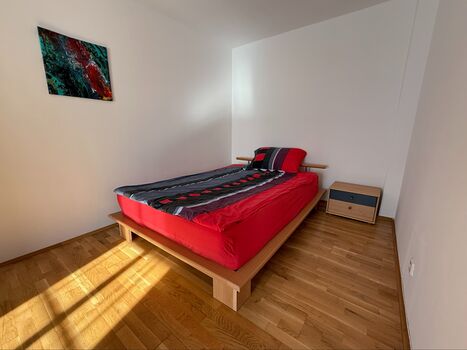 Sonnige 60 m² Wohnung mit 2 Schlafzimmern Bild 5