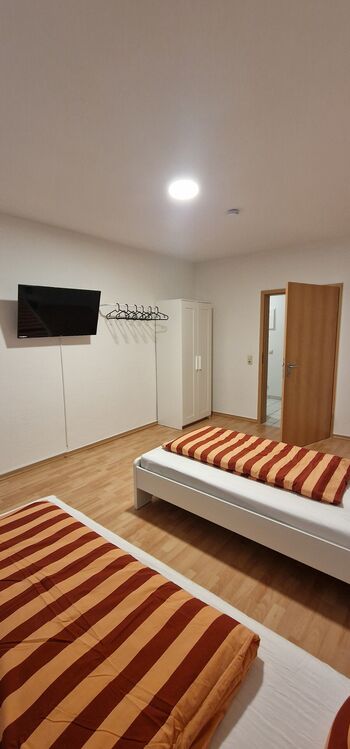 Harte Arbeit verdient ein gutes Bett RKL RENT-Service