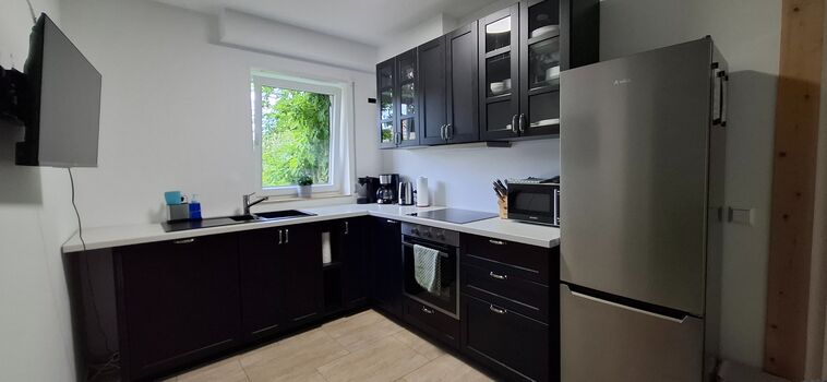 Küche Sonnenberg 3 BR
