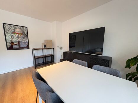 2 Schlafzimmer | 4 Betten | Wohnzimmer + Küche Zdjęcie 4