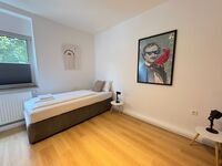 2 Schlafzimmer | 4 Betten | Wohnzimmer + Küche Bild 8