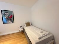 2 Schlafzimmer | 4 Betten | Wohnzimmer + Küche Bild 7