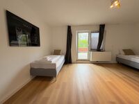 2 Schlafzimmer | 4 Betten | Wohnzimmer + Küche Bild 9