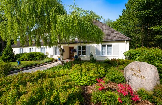 Hotel Das Haus am Walde Bild 2