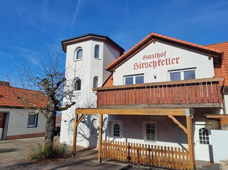 Pension Hirschkeller - Göppingen - 8 hochwertige Apartments