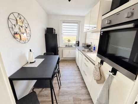 4 Bett - Monteurwohnung Salzwedel Picture 3