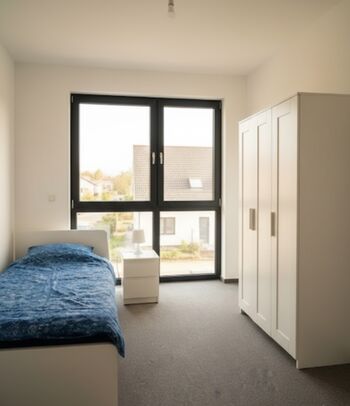 Monteurunterkünfte in Hanau – 24h Check-In Bild 3