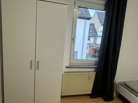 Unsere klassische Monteur-Zimmer in Frankfurt am Main