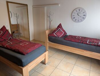 Schlafzimmer - 3. Bett