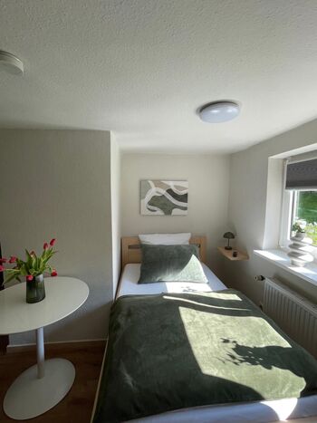 Gemütliches Monteurzimmer