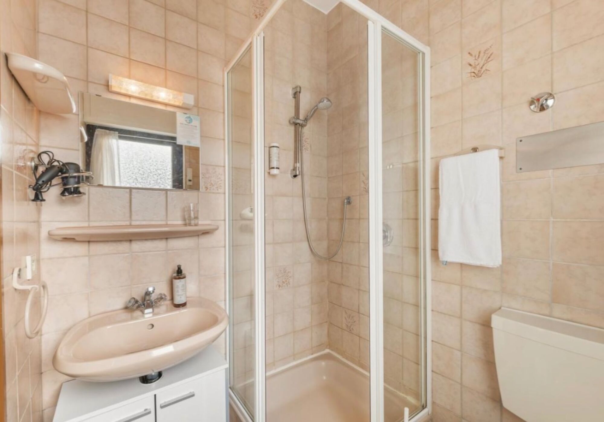 Badezimmer 