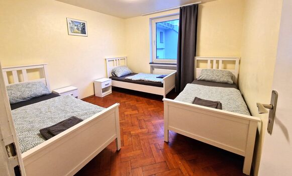 Oberhausen: Apartments und Monteurzimmer Picture 4