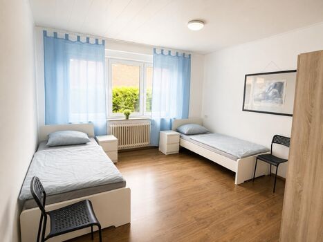 Monteurzimmer in Buxtehude