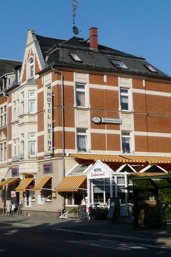 Hotel Heinz Bild 4