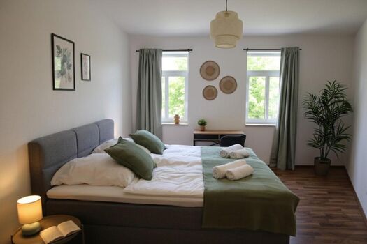 5 BR I 13 PAX I voll ausgestattet I WIFI I free Parking Obrázok 5