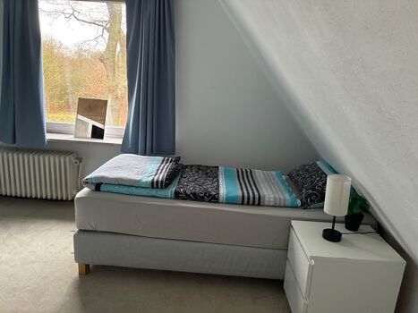 Exklusives Landhaus bei Hamburg – 4 Schlafzimmer, Sauna & Kamin Bild 3