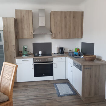 Monteurzimmer/Ferienwohnung 2 ZKB Bild 4