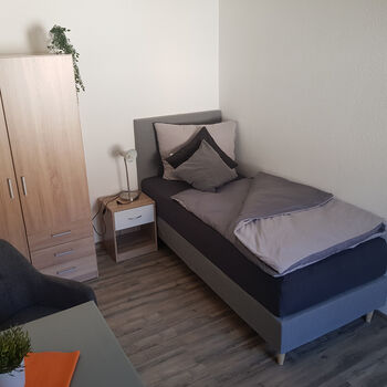 Monteurzimmer/Ferienwohnung 2 ZKB Bild 5