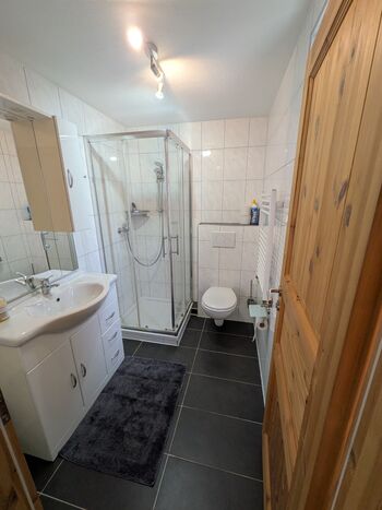 Bad Wohnung Nr.3 Einzelzimmer