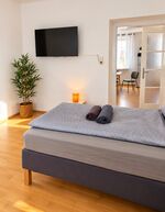 revLIVING Montageluxus Apartments Gmünd Obrázok 11