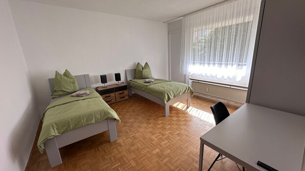 Kaupa: Wohnung für 3 Pers. im 4.OG für Monteure in Passau Bild 2