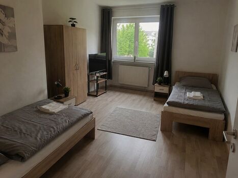 Zentrale Monteurwohnungen in Wuppertal und Umgebung Bild 5