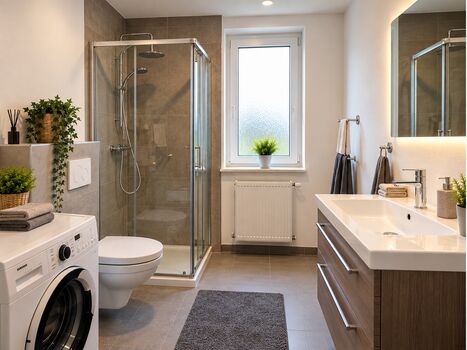 Zentrale Monteurwohnungen in Wuppertal und Umgebung