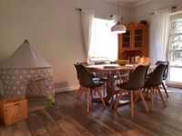 Monteurunterkunft „Hüsselhus“ – 85 m² für bis zu 6 Personen Bild 3