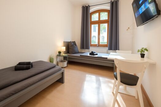 Dreamzzz Moderne Monteurunterkünfte in Bamberg Zentrum Bild 2