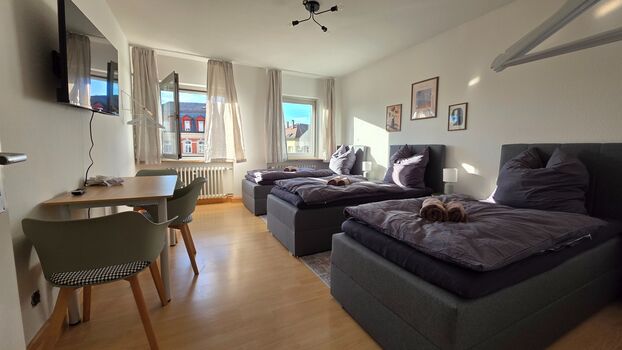 YFB Moderne Monteurunterkünfte in Bamberg Zentrum Picture 5