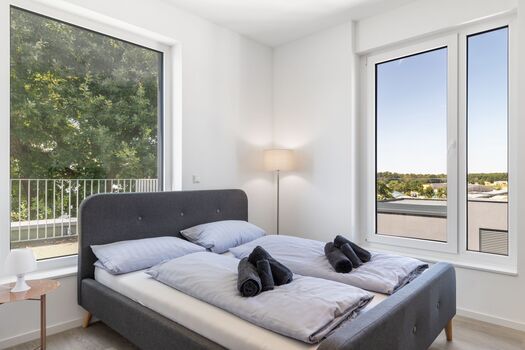 LIVINGBOXX - Monteurzimmer Karlsruhe (DEU|EN|PL|HU|RU) Obrázok 2