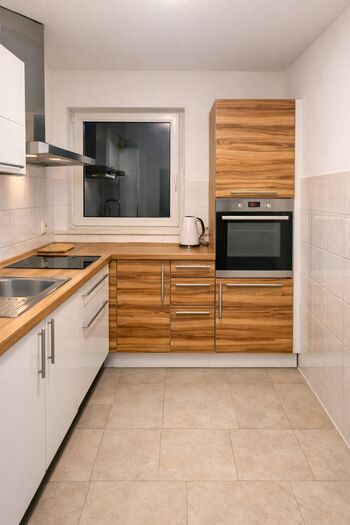 Monteurwohnung Melle nahe A30 – WLAN, Parkplatz, für Firmen Picture 2