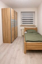 Monteurwohnung Melle nahe A30 – WLAN, Parkplatz, für Firmen Bild 1