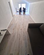 Wohnzimmer mit Essecke