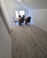 Wohnzimmer mit Essecke